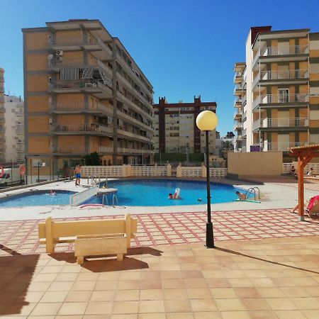 Apartamentos Infante Primera Linea - Solo Familias Serviplaya Playa de Gandia Εξωτερικό φωτογραφία