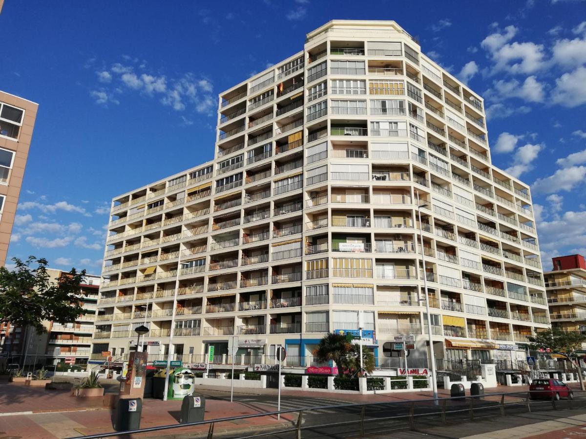 Apartamentos Infante Primera Linea - Solo Familias Serviplaya Playa de Gandia Εξωτερικό φωτογραφία