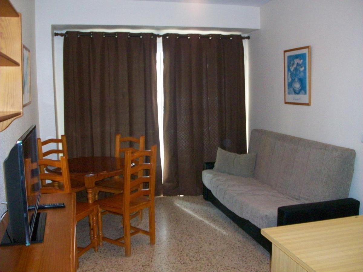 Apartamentos Infante Primera Linea - Solo Familias Serviplaya Playa de Gandia Εξωτερικό φωτογραφία