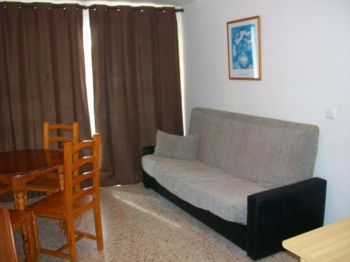 Apartamentos Infante Primera Linea - Solo Familias Serviplaya Playa de Gandia Εξωτερικό φωτογραφία