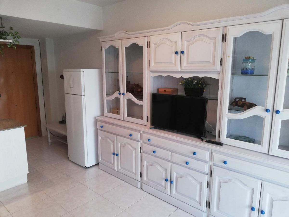Apartamentos Infante Primera Linea - Solo Familias Serviplaya Playa de Gandia Εξωτερικό φωτογραφία