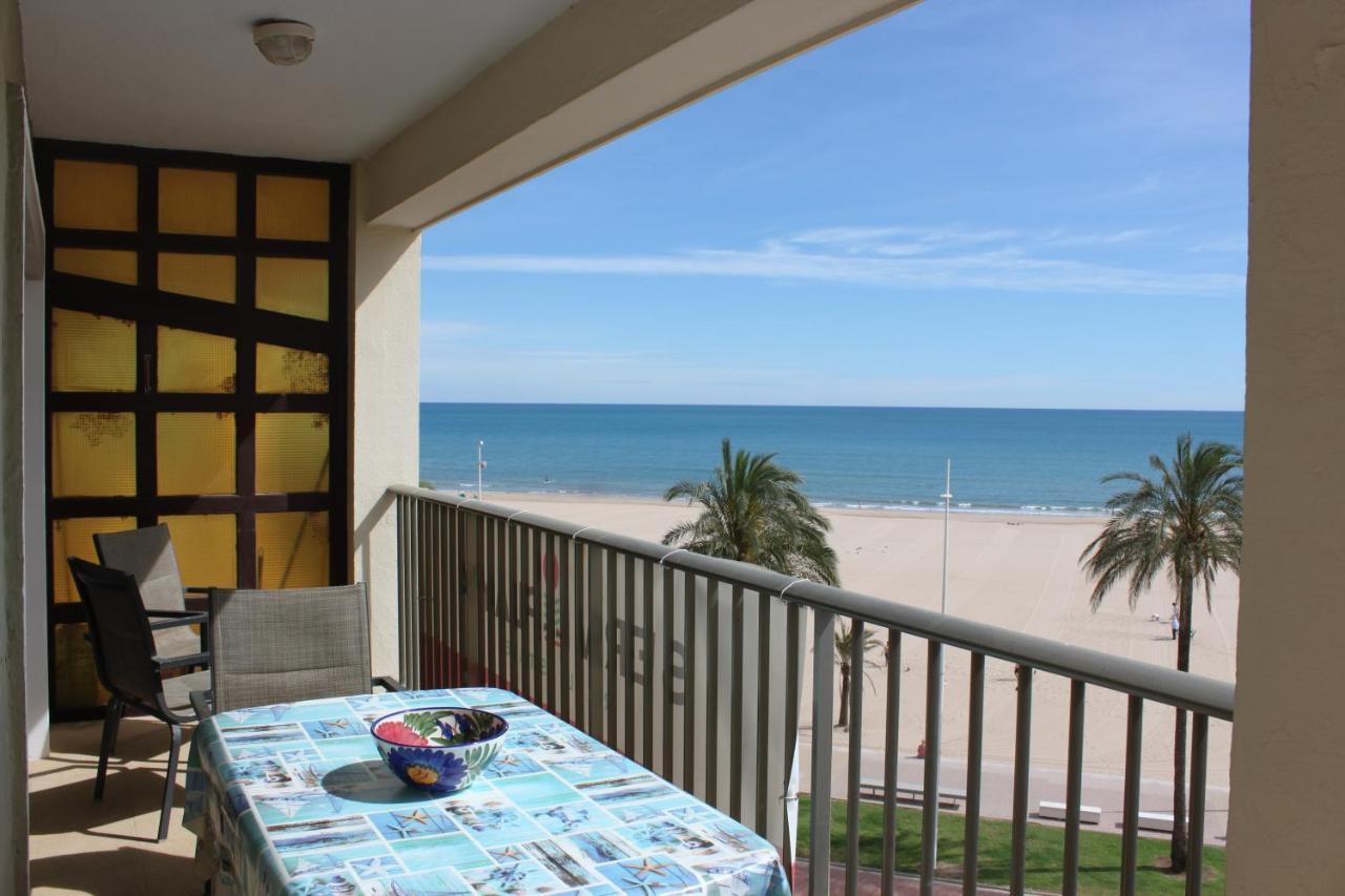 Apartamentos Infante Primera Linea - Solo Familias Serviplaya Playa de Gandia Εξωτερικό φωτογραφία