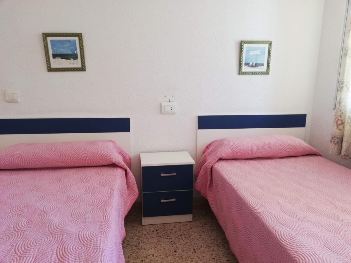 Apartamentos Infante Primera Linea - Solo Familias Serviplaya Playa de Gandia Εξωτερικό φωτογραφία
