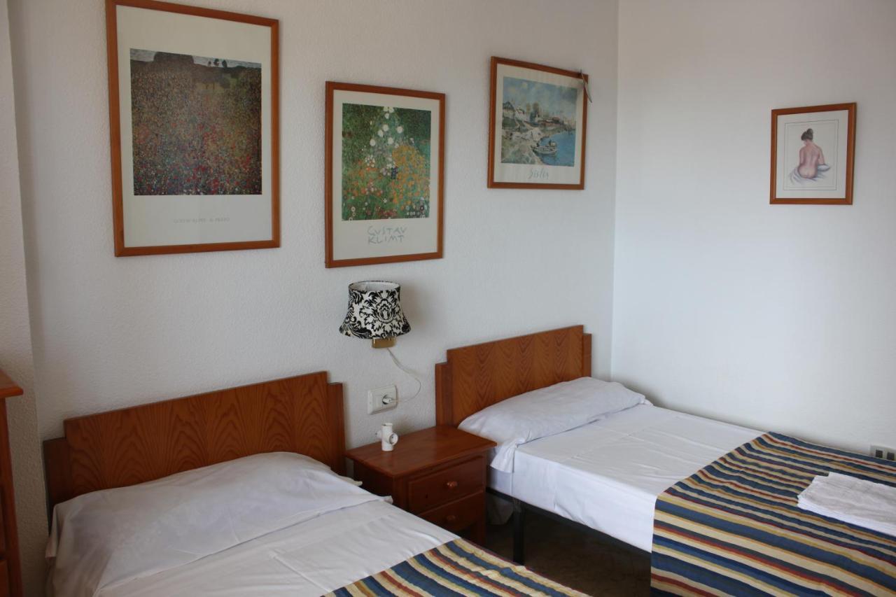 Apartamentos Infante Primera Linea - Solo Familias Serviplaya Playa de Gandia Εξωτερικό φωτογραφία