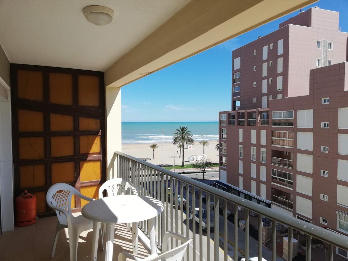 Apartamentos Infante Primera Linea - Solo Familias Serviplaya Playa de Gandia Εξωτερικό φωτογραφία