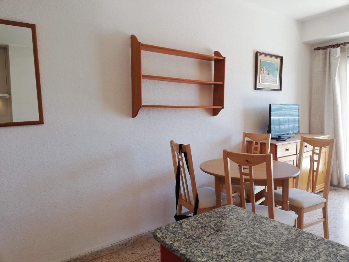 Apartamentos Infante Primera Linea - Solo Familias Serviplaya Playa de Gandia Εξωτερικό φωτογραφία