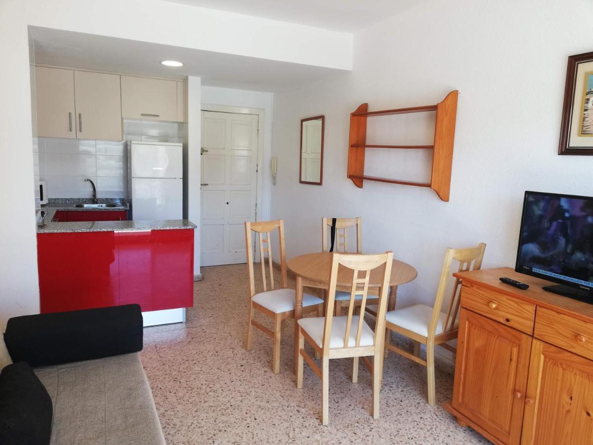 Apartamentos Infante Primera Linea - Solo Familias Serviplaya Playa de Gandia Εξωτερικό φωτογραφία