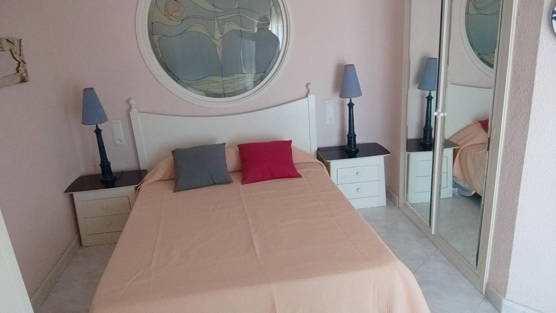 Apartamentos Infante Primera Linea - Solo Familias Serviplaya Playa de Gandia Εξωτερικό φωτογραφία