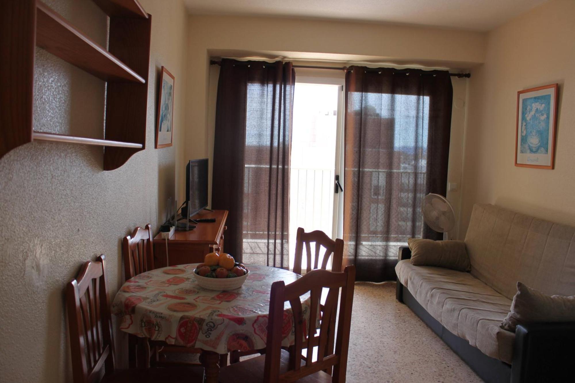 Apartamentos Infante Primera Linea - Solo Familias Serviplaya Playa de Gandia Δωμάτιο φωτογραφία