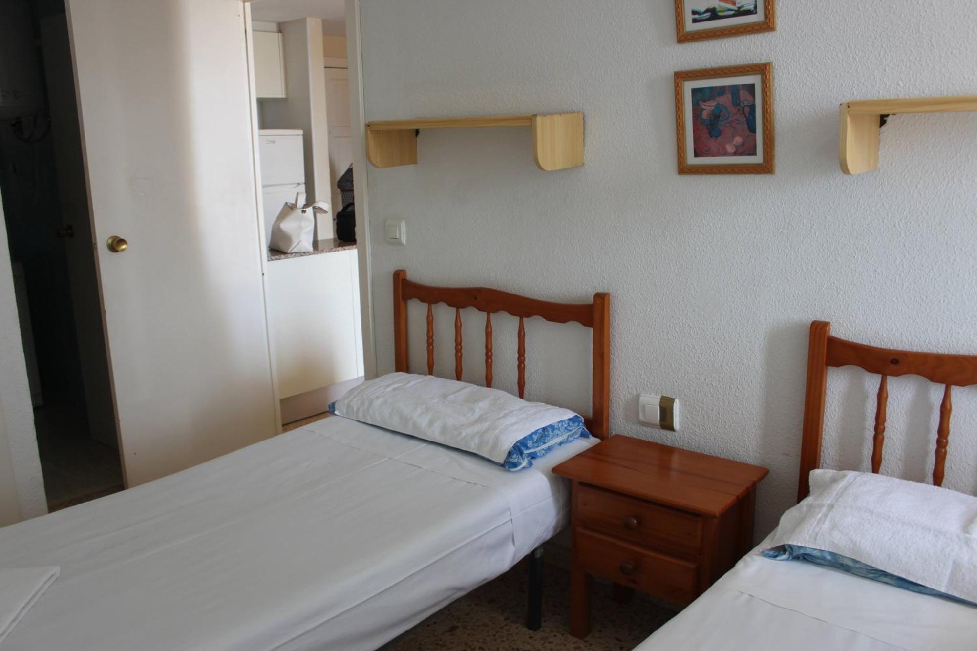 Apartamentos Infante Primera Linea - Solo Familias Serviplaya Playa de Gandia Δωμάτιο φωτογραφία