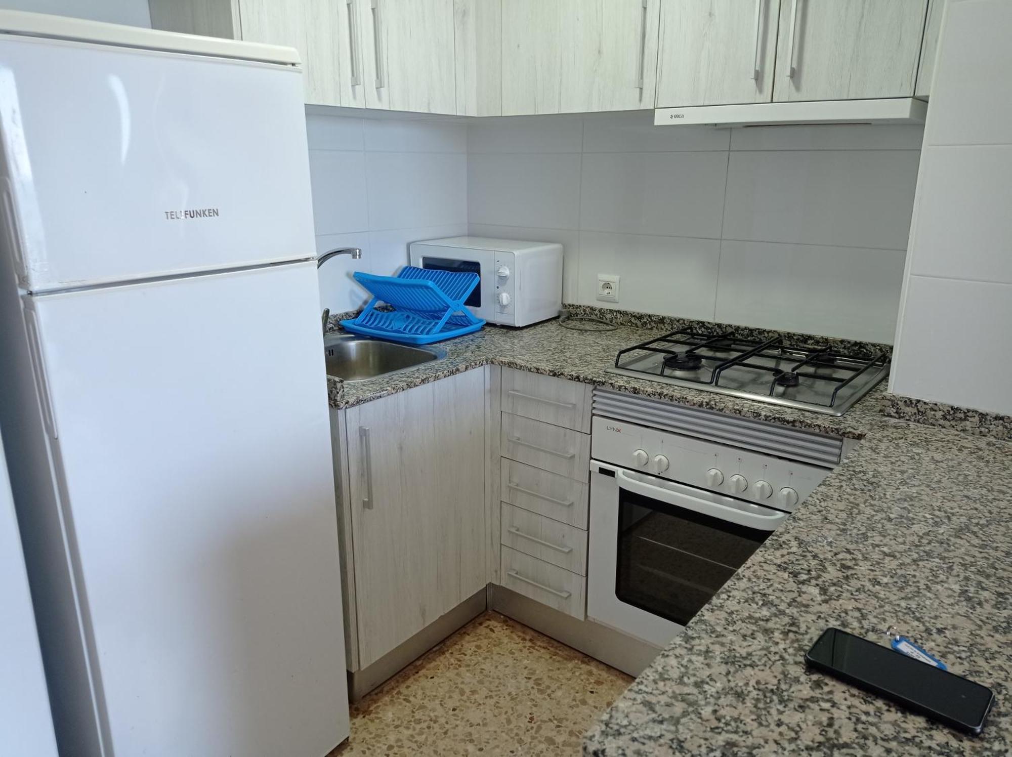 Apartamentos Infante Primera Linea - Solo Familias Serviplaya Playa de Gandia Δωμάτιο φωτογραφία