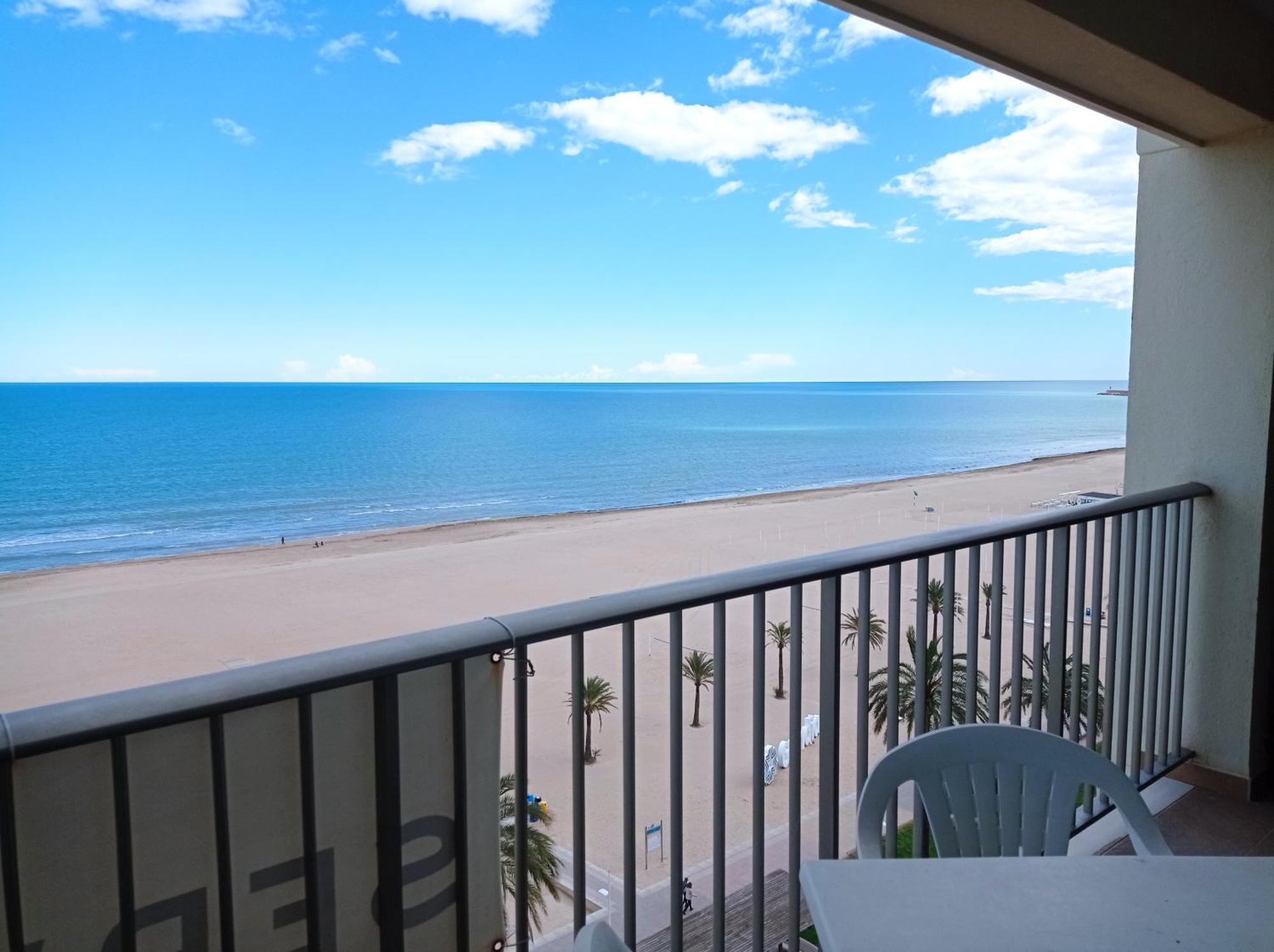 Apartamentos Infante Primera Linea - Solo Familias Serviplaya Playa de Gandia Δωμάτιο φωτογραφία
