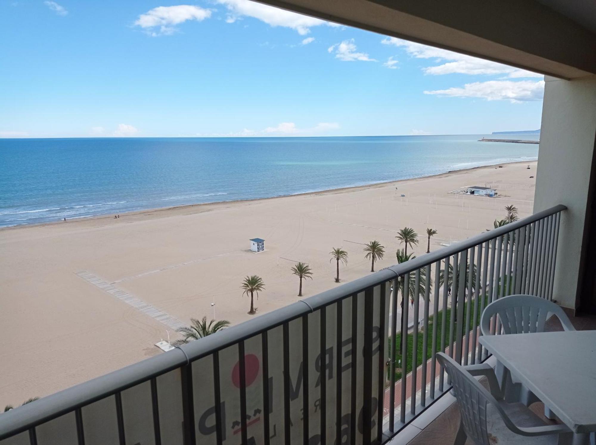 Apartamentos Infante Primera Linea - Solo Familias Serviplaya Playa de Gandia Δωμάτιο φωτογραφία