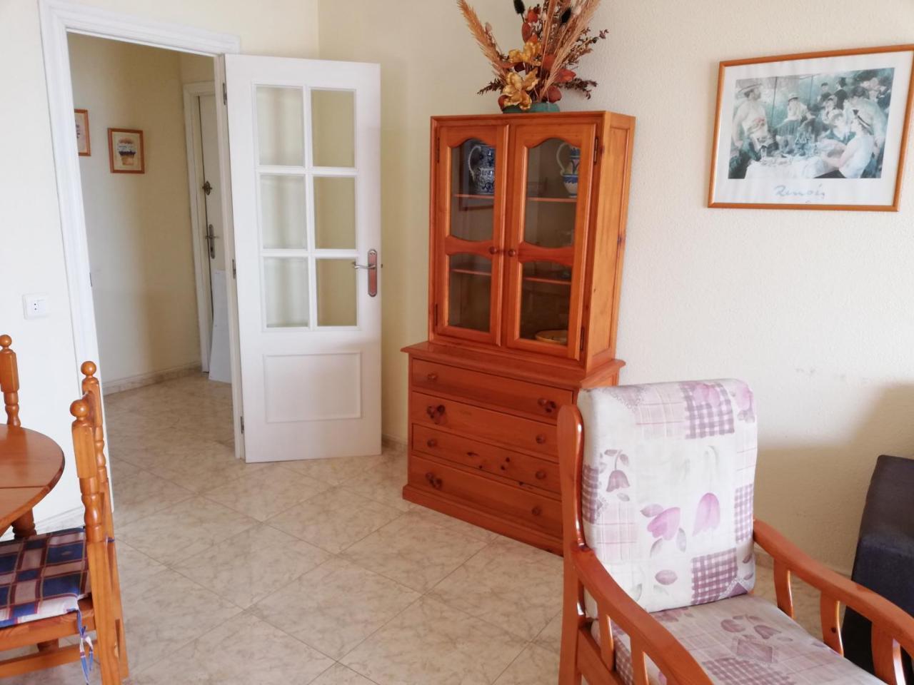 Apartamentos Infante Primera Linea - Solo Familias Serviplaya Playa de Gandia Εξωτερικό φωτογραφία