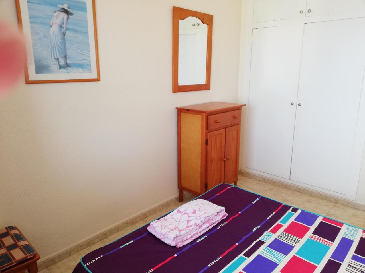 Apartamentos Infante Primera Linea - Solo Familias Serviplaya Playa de Gandia Εξωτερικό φωτογραφία