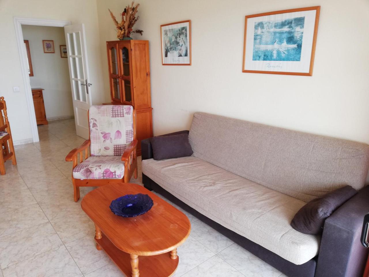 Apartamentos Infante Primera Linea - Solo Familias Serviplaya Playa de Gandia Εξωτερικό φωτογραφία